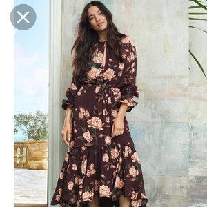 💛Johanna Ortiz H&M Dress ✨ size Small